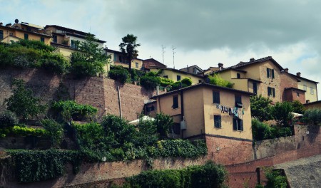 Sienne, Italie.